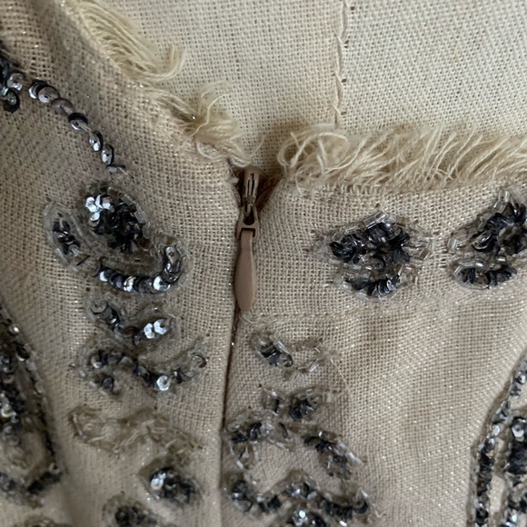 Zara beaded cami top - Picture 9 of 9